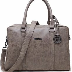 Promo π Beste recensies van π Wimona Luciana 2010 Dames Laptoptas - 15,6 Inch - Taupe β π₯ 16 Promo π Beste recensies van π Wimona Luciana 2010 Dames Laptoptas - 15,6 Inch - Taupe β π₯ -Tassen-Dames Verkoop 550x604 2