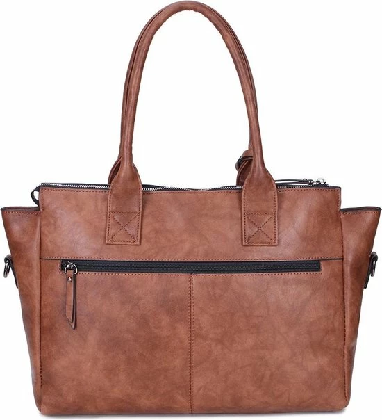 Korting β Beste deal π Wimona Catarina One 2031 Schoudertas / Laptoptas - Cognac π₯ π 5 Korting β Beste deal π Wimona Catarina One 2031 Schoudertas / Laptoptas - Cognac π₯ π - Afbeelding 3