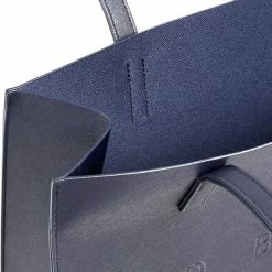 Flash-uitverkoop ⌛ Uitgang 🎉 Ted Baker - Soocon Crosshatch Large Icon Bag Deep Purple 🤩 ✔️ -Tassen-Dames Verkoop 550x605 1