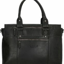 Goedkoop β¨ Coupon π Enrico Benetti Nikki 66518 Laptoptas Met 14" Laptopvak En Tabletvak - Zwart β π₯ 24 Goedkoop β¨ Coupon π Enrico Benetti Nikki 66518 Laptoptas Met 14" Laptopvak En Tabletvak - Zwart β π₯ -Tassen-Dames Verkoop 550x605