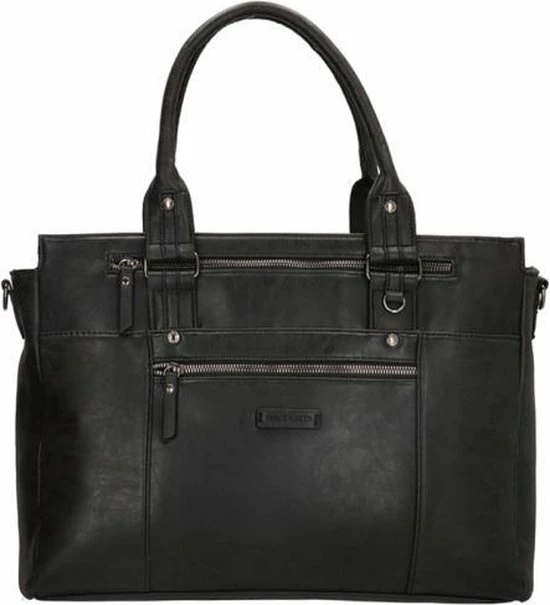 Goedkoop β¨ Coupon π Enrico Benetti Nikki 66518 Laptoptas Met 14" Laptopvak En Tabletvak - Zwart β π₯ 13 Goedkoop β¨ Coupon π Enrico Benetti Nikki 66518 Laptoptas Met 14" Laptopvak En Tabletvak - Zwart β π₯ - Afbeelding 11