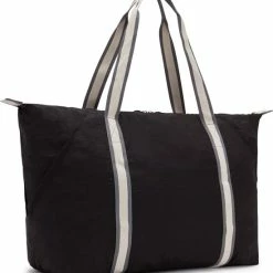 Goedkoopste ✨ Uitgang 😀 Kipling Totepack Handtas - Black Extra 🔔 🛒 -Tassen-Dames Verkoop 550x606 2