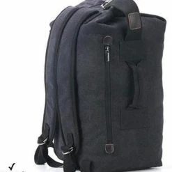 Goedkoopste 🛒 Goedkoop 👏 MIRO. MIRO Luxe Rugzak - Rugtas - 🎒 🎒 Backpack - Grote Capaciteit - Met Zip - 50 Liter - Zwart 😀 👍 -Tassen-Dames Verkoop 550x607 4