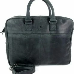 Promo 🛒 Groothandel 💯 Micmacbags Malmö Laptoptas 17,3 Inch (43 Cm) - Zwart ❤️ 🤩 -Tassen-Dames Verkoop 550x608 10