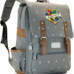 Top 10 🔔 Hete verkoop 🧨 Harry Potter Rugzak Hogwarts Greyly - Hoogte 44cm 🌟 🛒