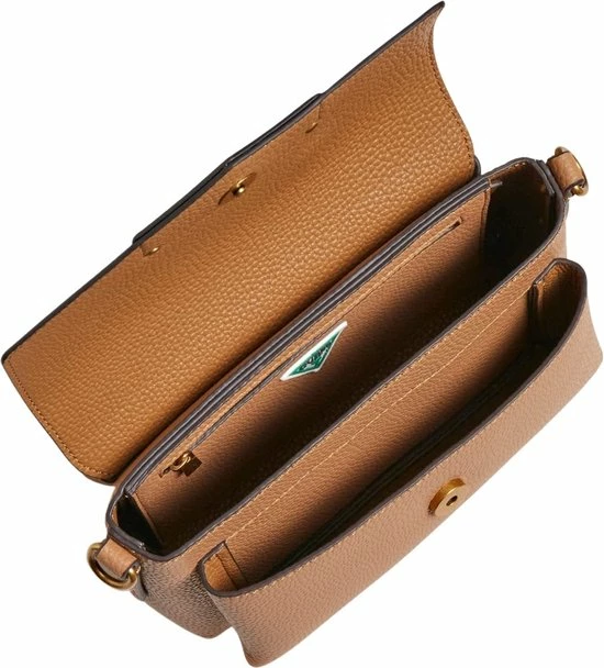 Nieuw π Goedkoopste π Guess Kleine Schoudertas / Crossbody Tas Dames - Eco Brenton - Bruin 𧨠β€οΈ 7 Nieuw π Goedkoopste π Guess Kleine Schoudertas / Crossbody Tas Dames - Eco Brenton - Bruin 𧨠β€οΈ - Afbeelding 5