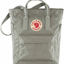 Beste Pirce 🤩 Beste Verkoop 👏 Fjallraven Fjällräven Kånken Totepack Unisex Rugzak - Fog 😍 ✨ -Tassen-Dames Verkoop 550x610 1