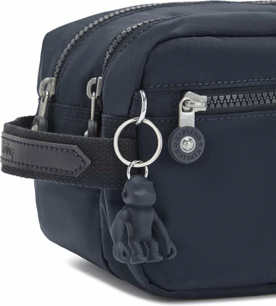 Uitgang β Uitgang π Kipling Agot Toilettas - Blue Bleu 2 π π 6 Uitgang β Uitgang π Kipling Agot Toilettas - Blue Bleu 2 π π - Afbeelding 4