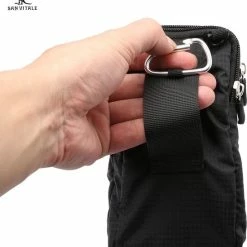 Beste Verkoop ✨ Begroting 🎉 San Vitale® - Telefoon Tasje - Heuptas - Wandel/Sport/Smartphone -Donker Blauw 🥰 👍 -Tassen-Dames Verkoop 550x611 4