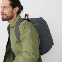 Goedkoopste 🥰 Goedkoop 👍 Fjallraven Fjällräven Räven 20 Unisex Rugzak - Basalt 😍 ❤️ -Tassen-Dames Verkoop 550x611 5