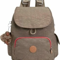 Coupon ❤️ Korting 😀 Kipling City Pack S - Rugzak - 13 Liter - True Beige C ✨ 🛒 -Tassen-Dames Verkoop 550x611 6