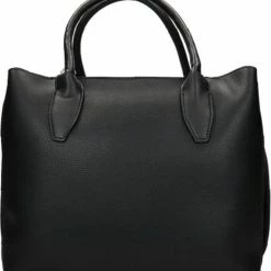 Gloednieuw 🌟 Aanbiedingen ❤️ Valentino Bags Valentino Grote Schoudertas / Crossbody Tas Dames - Leer - Arepa - - Zwart 😀 ⭐ -Tassen-Dames Verkoop 550x613 2