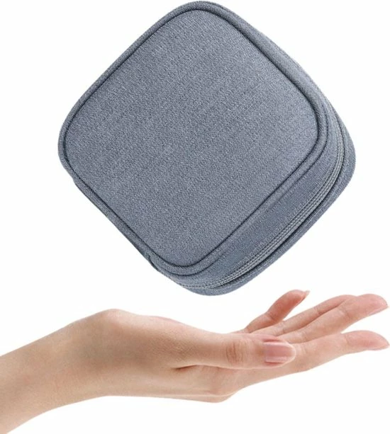 Uitgang 👏 Groothandel 🌟 Bubm Kabel Organizer | Accessoires Tas | Reis Opbergtas | Universele Elektronica Reis Gadgets | Thuis En Onderweg 😍 🥰 4 Uitgang 👏 Groothandel 🌟 Bubm Kabel Organizer | Accessoires Tas | Reis Opbergtas | Universele Elektronica Reis Gadgets | Thuis En Onderweg 😍 🥰 - Afbeelding 2