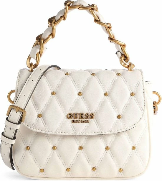 Nieuw π Goedkoopste π₯° Guess Medium Schoudertas / Crossbody Tas Dames - Triana - Zwart π π 17 Nieuw π Goedkoopste π₯° Guess Medium Schoudertas / Crossbody Tas Dames - Triana - Zwart π π - Afbeelding 15