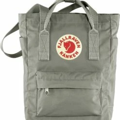 Beste Pirce 🤩 Beste Verkoop 👏 Fjallraven Fjällräven Kånken Totepack Unisex Rugzak - Fog 😍 ✨