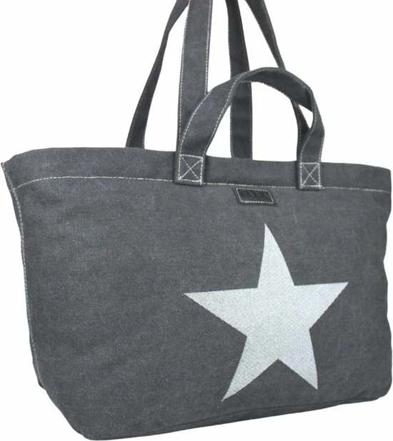 Groothandel 𧨠Aanbiedingen π Ralp Boyer Fana Bags Shopper/Grote Strandtas/Weekendtas XXL - Dames Shopper Zwart - Grote Reistas/Strandtas - Canvas Tas π π 7 Groothandel 𧨠Aanbiedingen π Ralp Boyer Fana Bags Shopper/Grote Strandtas/Weekendtas XXL - Dames Shopper Zwart - Grote Reistas/Strandtas - Canvas Tas π π - Afbeelding 5