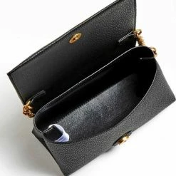 Nieuw π Kopen π Guess Kleine Schoudertas / Crossbody Tas Dames - Downtown Chic - Zwart π π― 65 Nieuw π Kopen π Guess Kleine Schoudertas / Crossbody Tas Dames - Downtown Chic - Zwart π π― -Tassen-Dames Verkoop 550x618 2