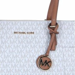 Groothandel 🔔 Flash-uitverkoop 🔔 Michael Kors Jet Set Item Dames Shopper - Beige ✔️ 💯 -Tassen-Dames Verkoop 550x619 1