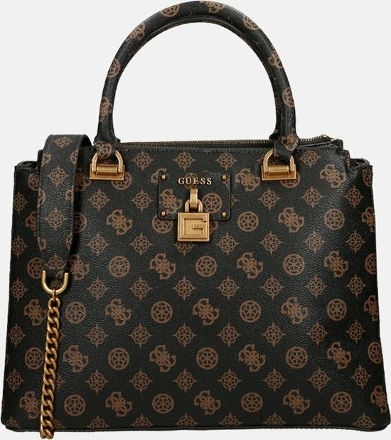 Coupon π Korting π Guess Medium Schoudertas / Crossbody Tas Dames - Centre Stage - Bruin π π 16 Coupon π Korting π Guess Medium Schoudertas / Crossbody Tas Dames - Centre Stage - Bruin π π - Afbeelding 14