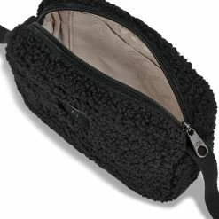 Korting ✔️ Goedkoop 🤩 UGG Janey II Sherpa Dames Tas - Black 🔥 🔥 -Tassen-Dames Verkoop 550x620 2