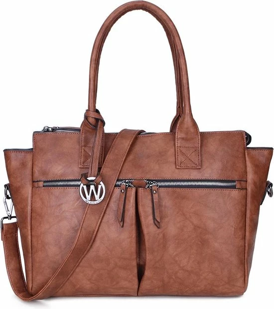 Korting β Beste deal π Wimona Catarina One 2031 Schoudertas / Laptoptas - Cognac π₯ π 3 Korting β Beste deal π Wimona Catarina One 2031 Schoudertas / Laptoptas - Cognac π₯ π