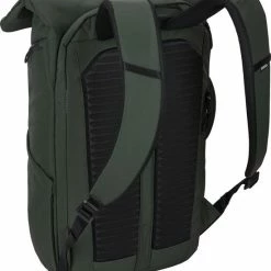 Beste Verkoop 😍 Groothandel 🧨 Thule Paramount 🎒 🎒 Backpack 24L - Laptop Rugzak 15.6 Inch - Racing Green ⌛ 🥰 -Tassen-Dames Verkoop 550x622 4