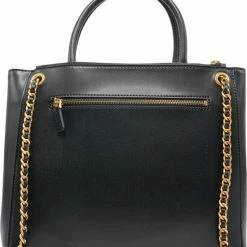 Goedkoopste π Beste Pirce π Guess Amantea Girlfriend Satchel Dames Handtas - Zwart π π€© 7 Goedkoopste π Beste Pirce π Guess Amantea Girlfriend Satchel Dames Handtas - Zwart π π€© -Tassen-Dames Verkoop 550x623