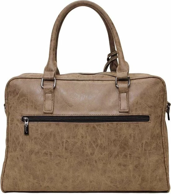 Promo π Beste recensies van π Wimona Luciana 2010 Dames Laptoptas - 15,6 Inch - Taupe β π₯ 10 Promo π Beste recensies van π Wimona Luciana 2010 Dames Laptoptas - 15,6 Inch - Taupe β π₯ - Afbeelding 8