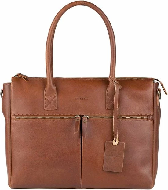Top 10 π Beste deal π Burkely Vintage Valerie Laptopbag - Schoudertas - Cognac π β€οΈ 20 Top 10 π Beste deal π Burkely Vintage Valerie Laptopbag - Schoudertas - Cognac π β€οΈ - Afbeelding 18