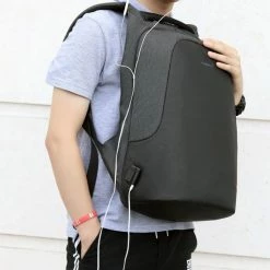 Beste recensies van ✨ Coupon 👍 Tigernu Trendy Laptop Rugzak T/m 15,6 Inch – Waterafstotend – Anti Diefstal – 24 Liter - Zwart - Inclusief Cijferslot ⌛ 💯 -Tassen-Dames Verkoop 550x624 3