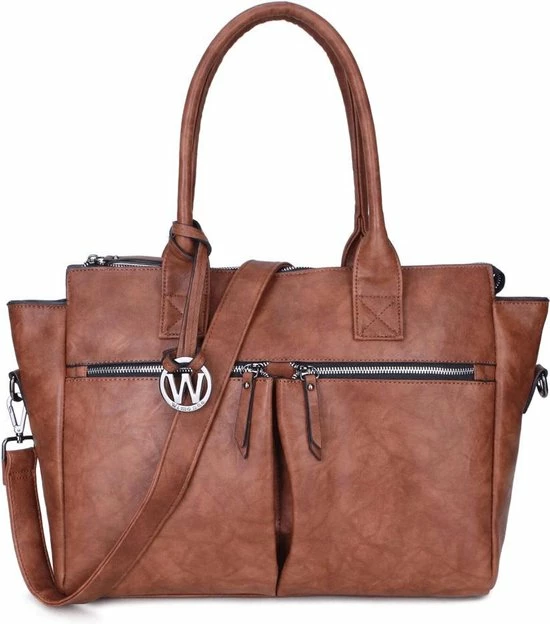 Korting β Beste deal π Wimona Catarina One 2031 Schoudertas / Laptoptas - Cognac π₯ π 9 Korting β Beste deal π Wimona Catarina One 2031 Schoudertas / Laptoptas - Cognac π₯ π - Afbeelding 7
