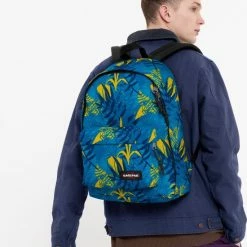 Kopen ⭐ Hete verkoop 😉 Eastpak - Rugzak - Out Of Office - 27 Liter - Brize Turquoise 😀 ✔️ -Tassen-Dames Verkoop 550x626 7