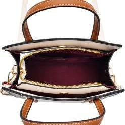 Beste Verkoop 🔥 Goedkoopste 🤩 ZILOU® Schoudertas - Compact - Zwart - Imitatieleer 😀 ⭐ -Tassen-Dames Verkoop 550x627 1