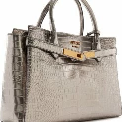 Nieuw π― Groothandel β¨ Guess Medium Schoudertas / Crossbody Tas Dames - Enisa - Grijs βοΈ β¨ 24 Nieuw π― Groothandel β¨ Guess Medium Schoudertas / Crossbody Tas Dames - Enisa - Grijs βοΈ β¨ -Tassen-Dames Verkoop 550x627 10