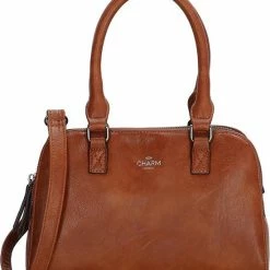 Top 10 π Begroting β Charm London Chelsea Handtas - Cognac π π