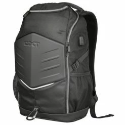 Goedkoopste 😉 Groothandel 👏 Trust GXT 1255 Outlaw - Gaming Laptop Rugzak - 15 Inch - Zwart ⭐ ⌛