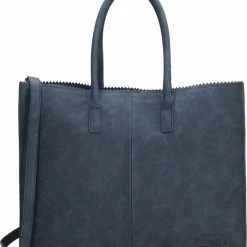 Hete verkoop 👍 Promo ❤️ Zebra Trends Grote Schoudertas / Crossbody Tas Dames - Lisa - Blauw 🤩 ⌛