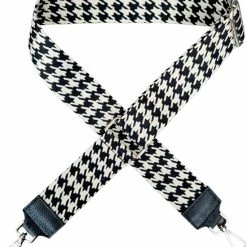 Goedkoopste π― Aanbiedingen π Geen Merk Aanduiding VIQRI - Tashengsels - Tassen - Schouderband - Kwaliteit - Brede Riem - Bag Strap Tassenriem - Ibiza Style - Bohemian Schouderriem - Zig Zag Zwart - Bruin - Festival - Kerst - Zwart - Biege - Bag Strap - Zilver - Verstelbaar - 130 Cm βοΈ π―