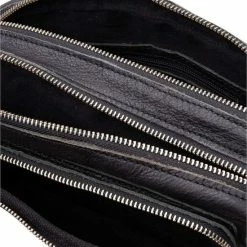 Promo ⌛ Beste Pirce 🛒 Cowboysbag - Schoudertassen - Bag Plockton - Black 😉 👍 -Tassen-Dames Verkoop 550x634 2