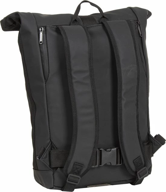 Korting π Groothandel π― Bike Splash - Roll-Top Fietstas - π π Backpack - Waterafstotend - Large II - Rugtas - Rugzak - Zwart π π 4 Korting π Groothandel π― Bike Splash - Roll-Top Fietstas - π π Backpack - Waterafstotend - Large II - Rugtas - Rugzak - Zwart π π - Afbeelding 2