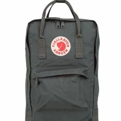 Promo ๐ Top 10 ๐ Fjallraven Kanken Laptoprugzak 15 Inch - Forest Green ๐ โจ 57 Promo ๐ Top 10 ๐ Fjallraven Kanken Laptoprugzak 15 Inch - Forest Green ๐ โจ -Tassen-Dames Verkoop 550x635 12