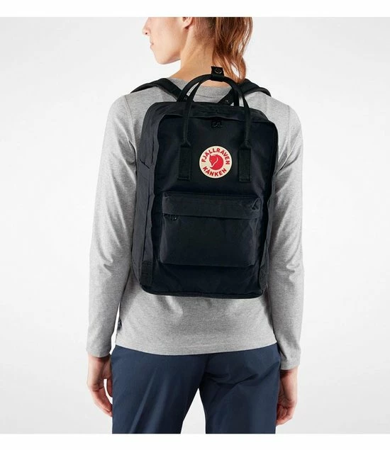 Promo ๐ Top 10 ๐ Fjallraven Kanken Laptoprugzak 15 Inch - Forest Green ๐ โจ 30 Promo ๐ Top 10 ๐ Fjallraven Kanken Laptoprugzak 15 Inch - Forest Green ๐ โจ - Afbeelding 28