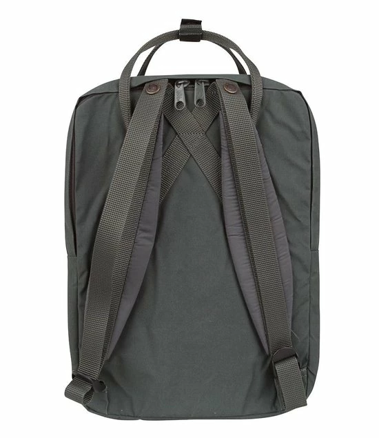 Promo ๐ Top 10 ๐ Fjallraven Kanken Laptoprugzak 15 Inch - Forest Green ๐ โจ 31 Promo ๐ Top 10 ๐ Fjallraven Kanken Laptoprugzak 15 Inch - Forest Green ๐ โจ - Afbeelding 29