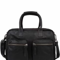 Beste recensies van 🌟 Beste Verkoop ❤️ Cowboysbag The Bag Small Schoudertas - Black 👏 🌟 -Tassen-Dames Verkoop 550x635 17