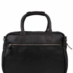 Beste recensies van 🌟 Beste Verkoop ❤️ Cowboysbag The Bag Small Schoudertas - Black 👏 🌟 -Tassen-Dames Verkoop 550x635 18