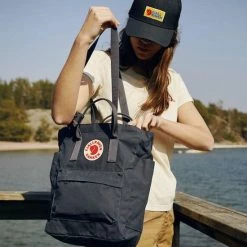 Begroting ⌛ Hete verkoop 👍 Fjallraven Kånken Rugzak 14 Liter - Graphite 🔥 🤩 -Tassen-Dames Verkoop 550x635 5