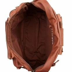 Top 10 🤩 Beste Verkoop 😀 Cowboysbag The Bag Small Schoudertas - Cognac ⭐ 👍 -Tassen-Dames Verkoop 550x635 6