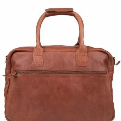 Top 10 🤩 Beste Verkoop 😀 Cowboysbag The Bag Small Schoudertas - Cognac ⭐ 👍 -Tassen-Dames Verkoop 550x635 7