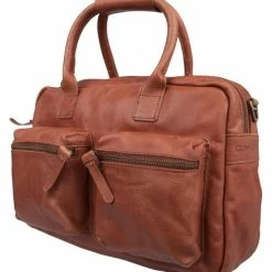 Top 10 🤩 Beste Verkoop 😀 Cowboysbag The Bag Small Schoudertas - Cognac ⭐ 👍 -Tassen-Dames Verkoop 550x635 8