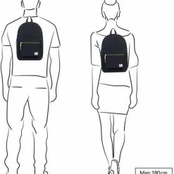 Groothandel 🤩 Beste Pirce 🎉 Herschel Supply Co. Settlement Rugzak 23L - Light Grey Crosshatch 🔔 🌟 -Tassen-Dames Verkoop 550x636 2